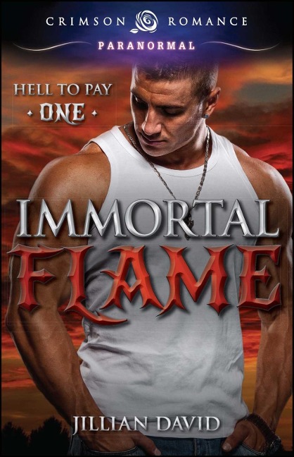 Immortal Flame - Jillian David