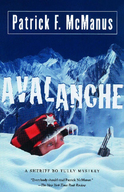Avalanche - Patrick F McManus