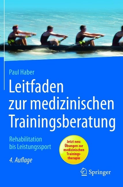 Leitfaden zur medizinischen Trainingsberatung - Paul Haber