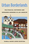 Cover-Bild zum Titel 'Urban Borderlands' von 'Isabela Seong Leong Quintana'