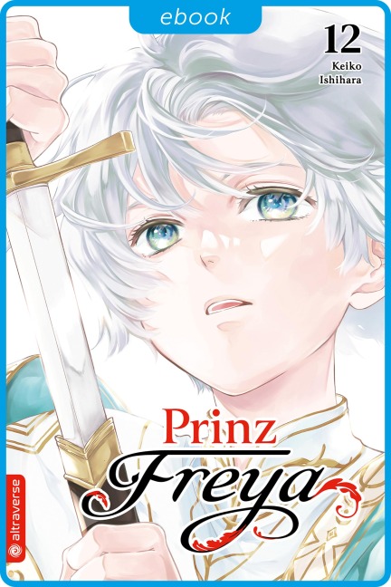 Prinz Freya 12 - Keiko Ishihara