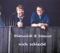 Cover-Bild zum Titel 'Nich schlecht!' von 'Matthias Stührwoldt, Achim Schnoor'