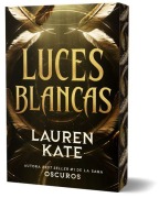 Cover-Bild zum Titel 'Luces Blancas' von 'Lauren Kate'