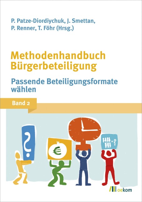 Methodenhandbuch Bürgerbeteiligung 2 - 
