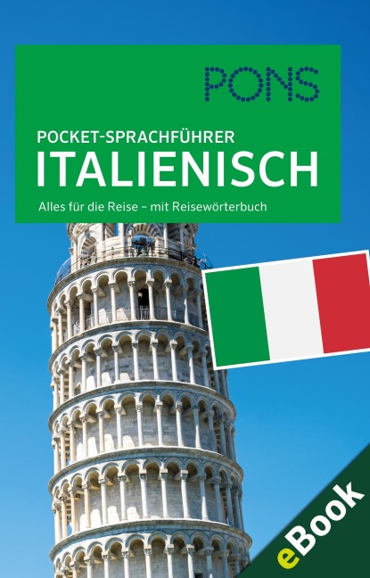 PONS Pocket-Sprachführer Italienisch - PONS Langenscheidt GmbH