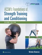 Cover-Bild zum Titel 'ACSM's Foundations of Strength Training and Conditioning' von 'Nicholas Ratamess, American College of Sports Medicine (ACSM)'