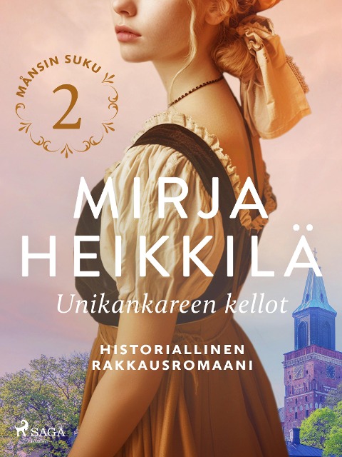Unikankareen kellot - Mirja Heikkilä