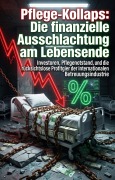 Cover-Bild zum Titel 'Pflege-Kollaps: Die finanzielle Ausschlachtung am Lebensende' von 'Louis Wulff'