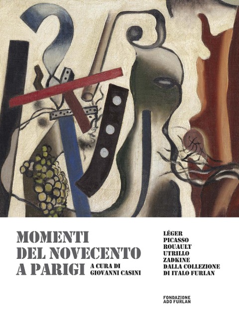 Momenti del Novecento a Parigi - 