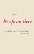 Cover-Bild zum Titel 'Briefe an Gero' von 'Lilly Block'