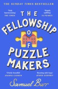 Cover-Bild zum Titel 'The Fellowship of Puzzlemakers' von 'Samuel Burr'