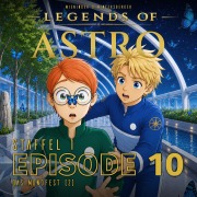 Cover-Bild zum Titel 'ASTRO S1 - Episode 10 - Das Mondfest (2)' von 'Manuela Wieninger, Martin Wintersberger, Peter Aufderhaar'