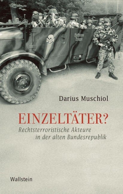Einzeltäter? - Darius Muschiol