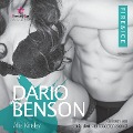 Cover-Bild zum Titel 'Dario Benson' von 'Allie Kinsley'