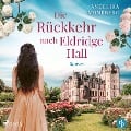 Cover-Bild zum Titel 'Die Rückkehr nach Eldridge Hall' von 'Angelika Monkberg'