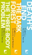 Cover-Bild zum Titel 'The Three-Body Problem Series' von 'Cixin Liu'