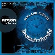Cover-Bild zum Titel 'Dreizehnfurcht' von 'Wieland Freund'