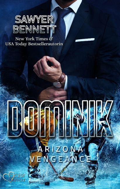 Dominik (Arizona Vengeance Team Teil 6) - Sawyer Bennett
