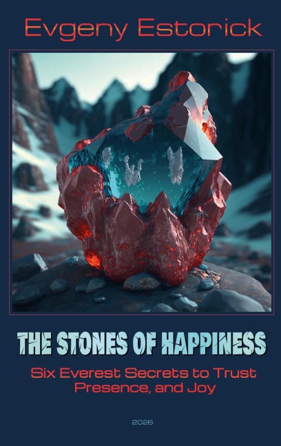 The Stones of Happiness: Six Everest Secrets to Trust, Presence, and Joy - Evgeny Estorick