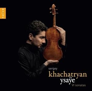 Ysa¿e - Sergey Khachatryan