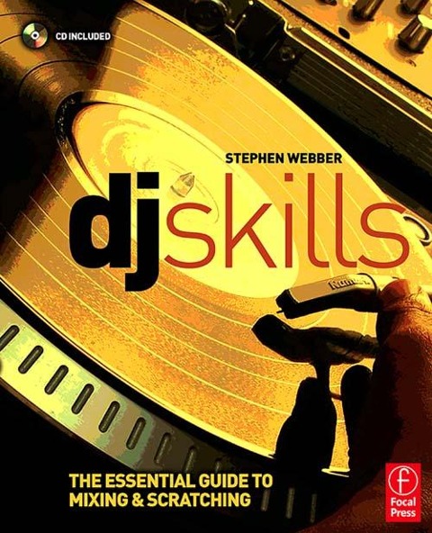 DJ Skills - Stephen Webber
