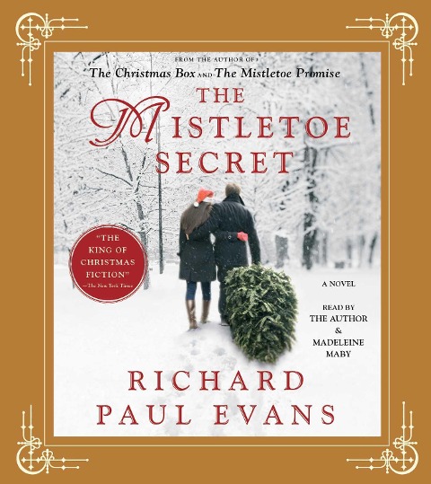 Mistletoe Secret - Richard Paul Evans
