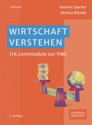 Cover-Bild zum Titel 'Wirtschaft verstehen' von 'Herbert Sperber, Markus Mändle'