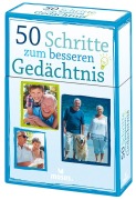 Cover-Bild zum Titel '50 Schritte zum besseren Gedächtnis' von 'Nicola Berger'