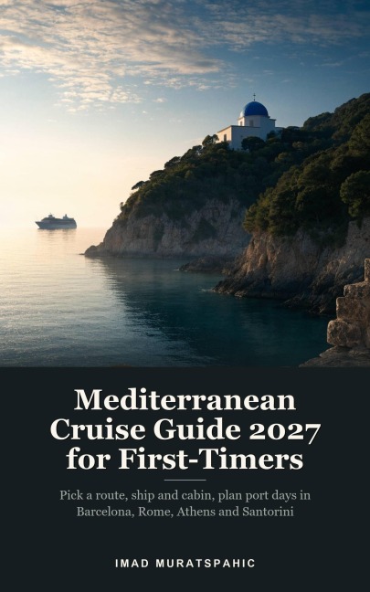 Mediterranean Cruise Guide 2027 for First-Timers - Imad Muratspahic