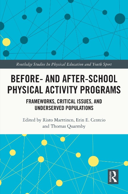 Before and After School Physical Activity Programs - 