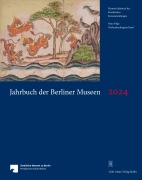 Cover-Bild zum Titel 'Jahrbuch der Berliner Museen 65. Band (2024)' von ''