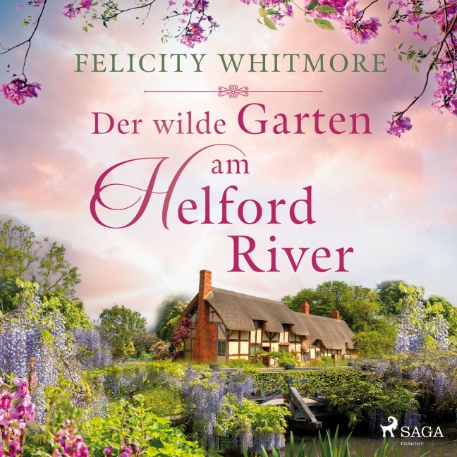 Der wilde Garten am Helford River - Felicity Whitmore