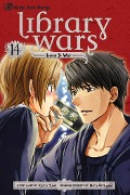 Library Wars: Love & War, Vol. 14 - Kiiro Yumi