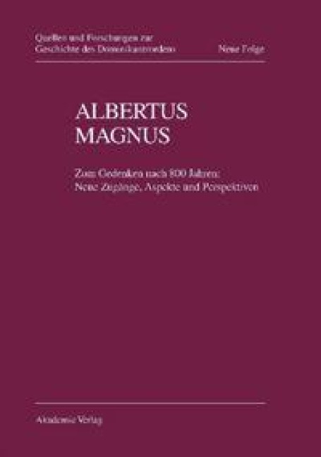 Albertus Magnus - 