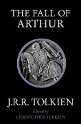 Cover-Bild zum Titel 'The Fall of Arthur' von 'J. R. R. Tolkien'