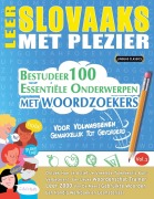 Cover-Bild zum Titel 'LEER SLOVAAKS MET PLEZIER - VOOR VOLWASSENEN' von 'Linguas Classics'