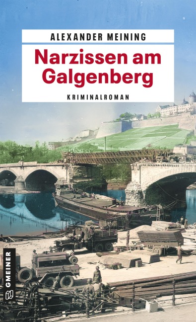 Narzissen am Galgenberg - Alexander Meining