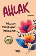 Cover-Bild zum Titel 'Ahlak' von 'Aristoteles'