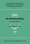 Cover-Bild zum Titel 'Die Alkoholvergiftung' von ''
