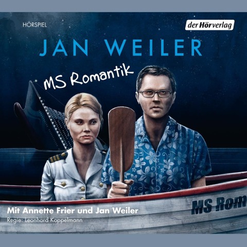 MS Romantik - Jan Weiler