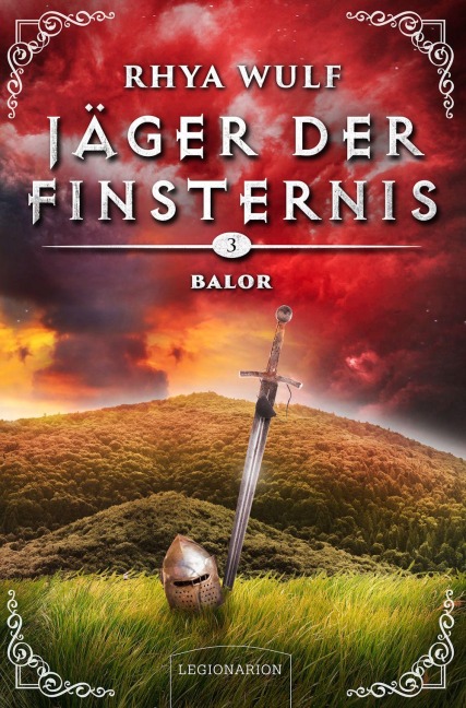Jäger der Finsternis - Balor - Rhya Wulf