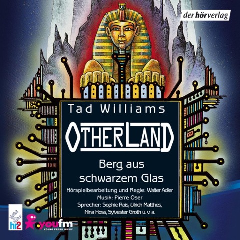 Otherland: Berg aus schwarzem Glas - Tad Williams