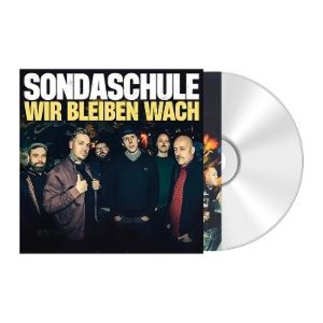 Wir bleiben wach(Digipak) - Sondaschule