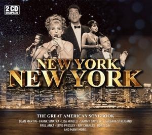New York New York-The Great American Songbook - Various