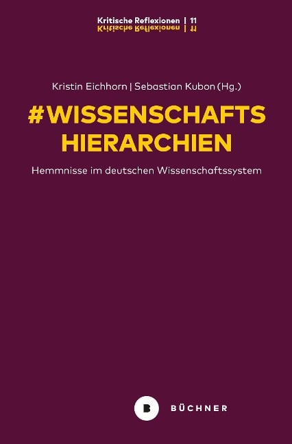 # Wissenschaftshierarchien - 