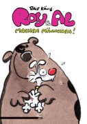 Cover-Bild zum Titel 'Roy & Al machen Männchen' von 'Ralf König'