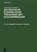 Cover-Bild zum Titel 'Zeitenwende auch in der Theologie' von 'Ferdinand Kattenbusch'