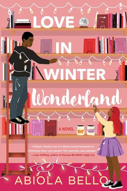 Love in Winter Wonderland - Abiola Bello
