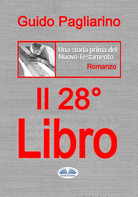 Il Ventottesimo Libro - Guido Pagliarino