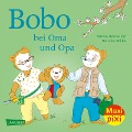 Cover-Bild zum Titel 'Maxi Pixi 350: VE 5 Bobo bei Oma und Opa (5 Exemplare)' von 'Markus Osterwalder'